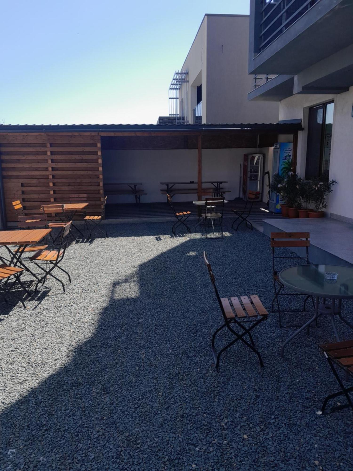 Vila La Matache Eforie Nord Extérieur photo