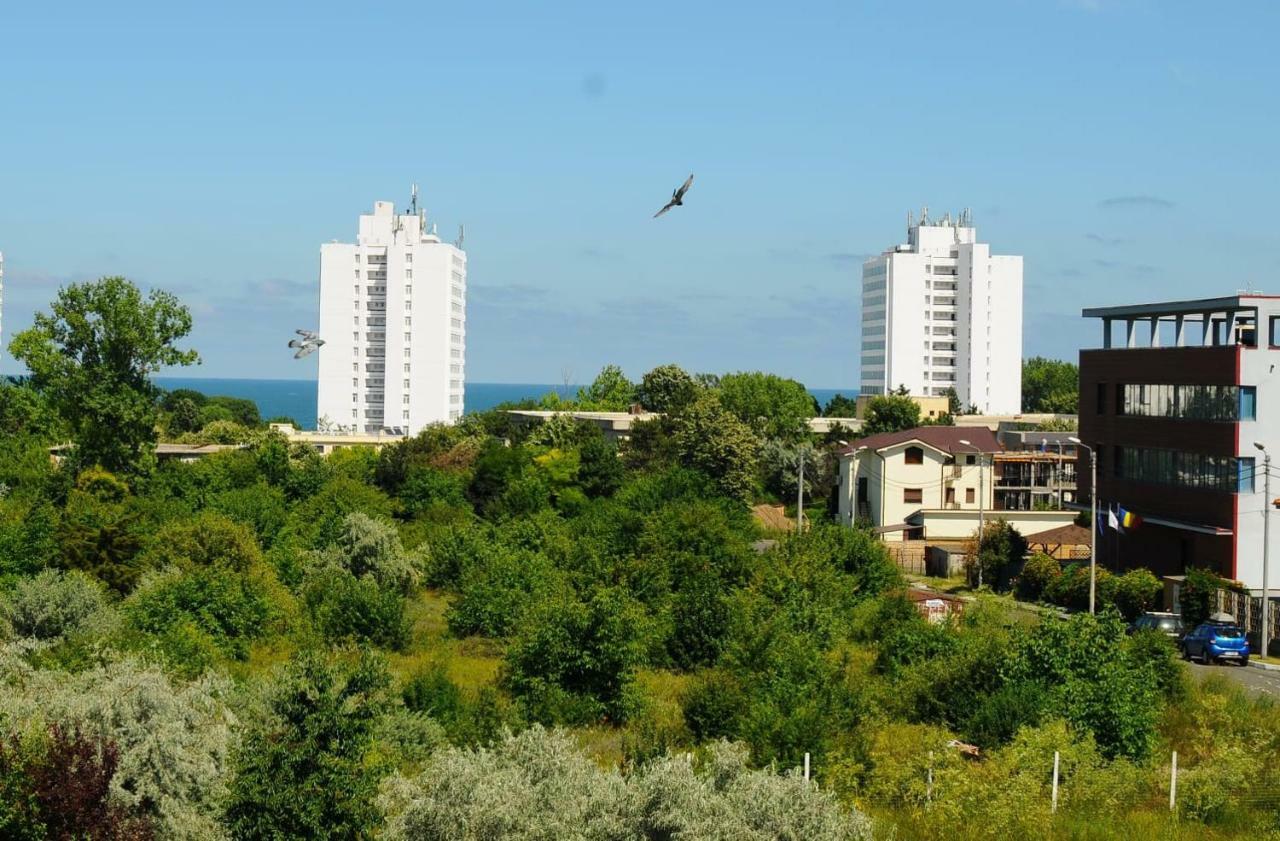 Vila La Matache Eforie Nord Extérieur photo