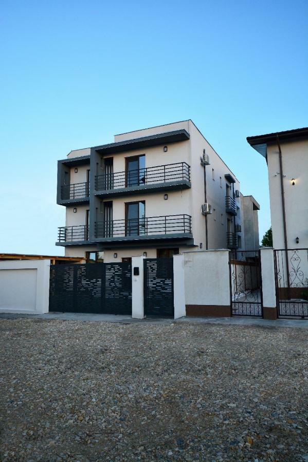 Vila La Matache Eforie Nord Extérieur photo